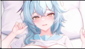 优希苑原神动画激情诱惑 - 2023年7月28日性感COSplay高潮体验