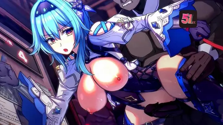 【老孟3D】12月原神新作：爆操优菈无码内射！狂抽猛插高潮不断