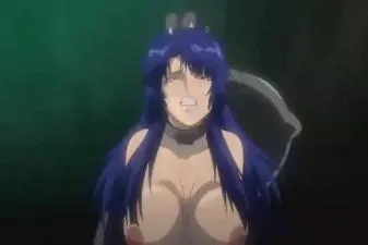 【魔界女骑士沦陷】英格丽德耻辱契约～强制高潮の肉体献祭