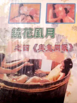 镜花风月系列：人鬼激情缠绵 (1992)