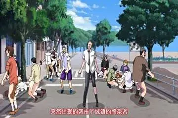 姦染5～The Daybreak～第3集