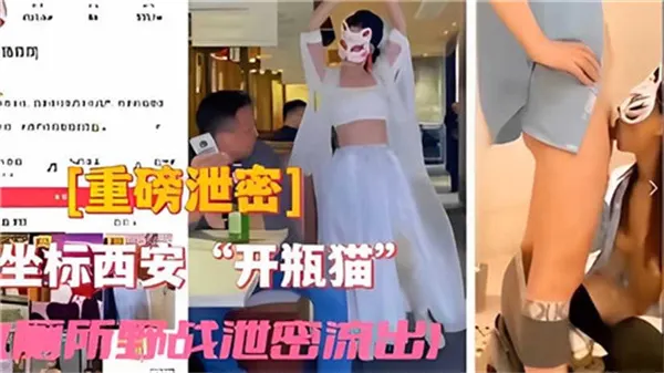 极品骚货厕所野战泄密 狂干内射淫水狂喷