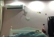 深夜巨乳闺蜜健身房欲火焚身，疯狂互舔骚穴，淫荡肉体纠缠极致高潮！