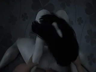 Sadako Long Animation P1 4K