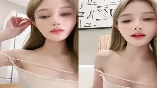 颜值爆表，身材火辣的完美尤物