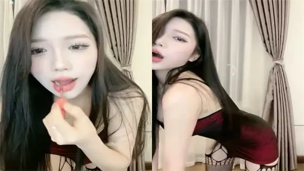 9分颜值绝品女神骚气下海！让人血脉贲张的性感尤物火热来袭！