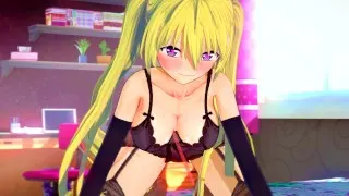 LIESELOTTE SHERLOCK 淫荡巨乳女教师 饥渴求欢 极品骚穴狂干内射