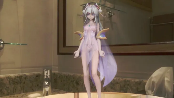 MMD02 淫纹美腿嫦娥弱音神渝法则 极品骚货后入狂干 淫水喷溅高潮连连