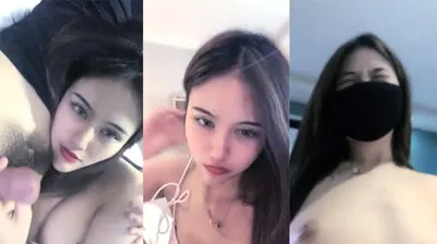 美眉与炮友激情双人大战，娇喘连连高潮迭起！
