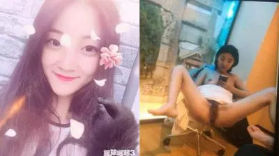 香港艺术学院校花‘小景甜’私密照外泄，清纯外表下的饥渴肉体！