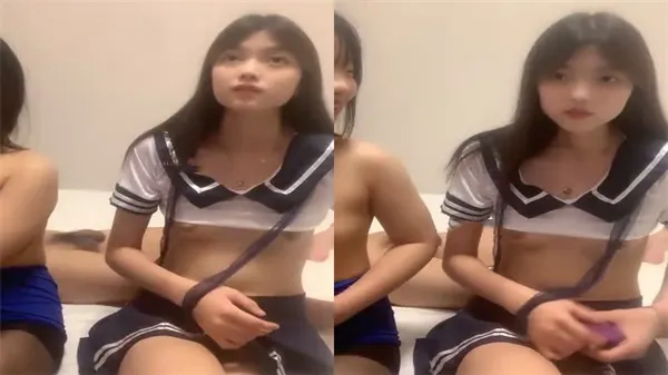 甜蜜双人配合 玩转刺青少年