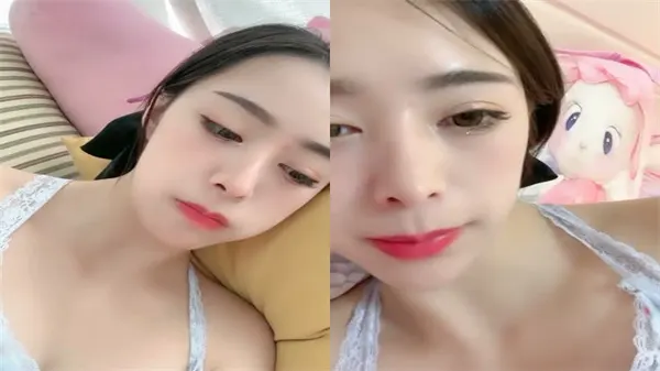 气质美女初下海，羞涩小尺度秀，撩人诱惑等你解锁