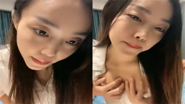 成都疫情失业美女下海直播！新人首月尺度疯狂升级，露点半遮半掩更撩人