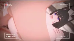 HoksiAmagi 独家额外版：极致诱惑激情演绎