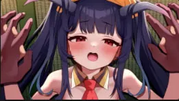 性感野兔Fuuka，Harechippai系列全裸诱惑
