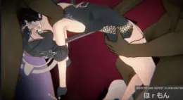 HolomonX十月高清诱惑大片：木崎激情1080p超清出演