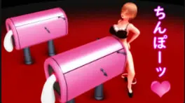 JOKER餐馆扶她激情故事：ChimpuraGirls腰部凸出诱惑自慰普通版