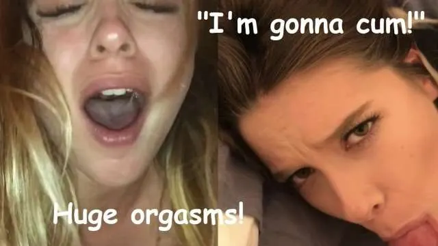 SamanthaFlair 极品骚货！被男友狂干到翻白眼，淫水狂喷，高潮迭起求饶！