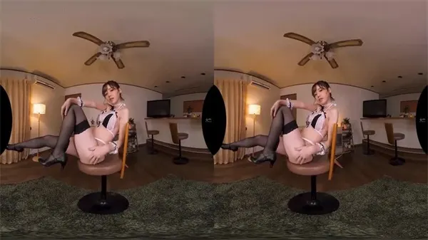 AI-郭雪芙-VR真正的身临其境魅惑女王诱惑难挡