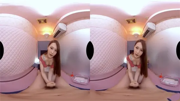 AI-高圆圆VR真正的身临其境密闭空间尽情享受
