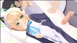 Foulo大师绘制！三織的激情Live2D动画~扭腰摆臀的致命诱惑