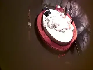 【偷拍】情景剧精品酒店大圆床偷拍中年事业男和少妇开房偷情搞完抽口烟后篇