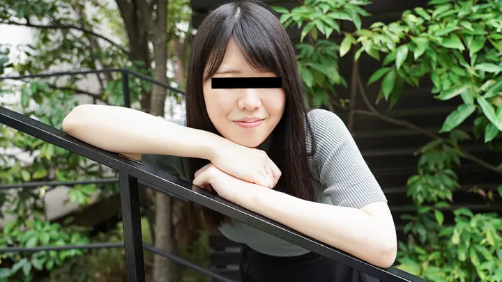 五月葵穿着淫秽内衣，用铁杆疯狂自慰！业余女孩的极致诱惑 073024_01