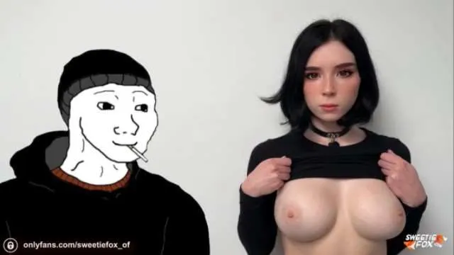 RULE34 SweetieFox 极品二次元骚货 巨乳肥臀被爆操到潮喷