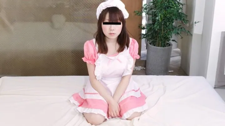 亲生女儿扮演巨乳女仆萝莉！健康正妹小内山かよ任你拍摄诱惑姿势 10musume_082724_01