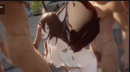 AnimationAktSP24S3：动画系美少女の抵抗停止！强制快感云端高潮