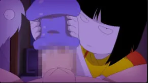 废弃学校女妖花子情欲爆发，夜班值班室里癫狂性爱盛宴！
