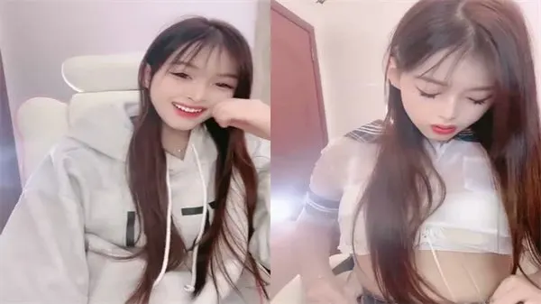 【无码流出】清纯素颜嫩妹破处实录 极品白虎馒头穴任你开发 AA少女素颜美女1