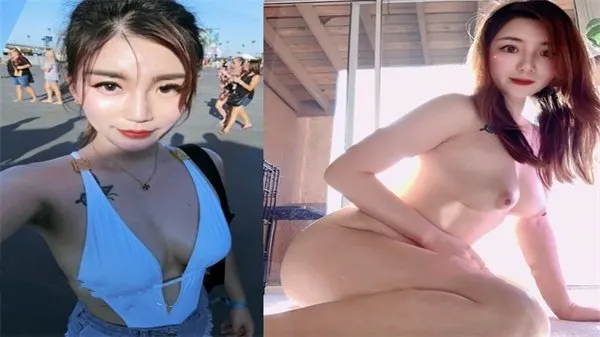 上海留学生李真浴室激情服务，专为粉丝深喉口交诱惑