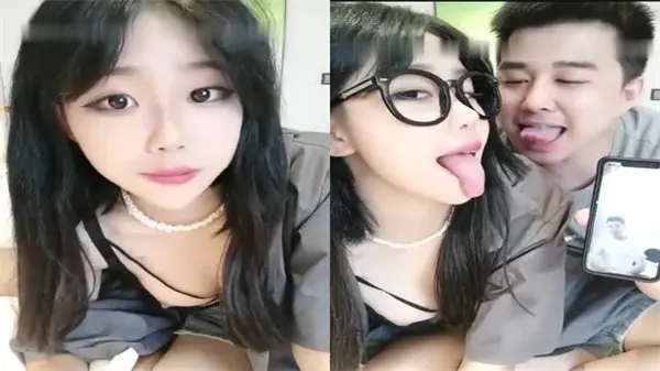清纯萌妹星星的第二场激情续集！娇喘连连，内射诱惑！