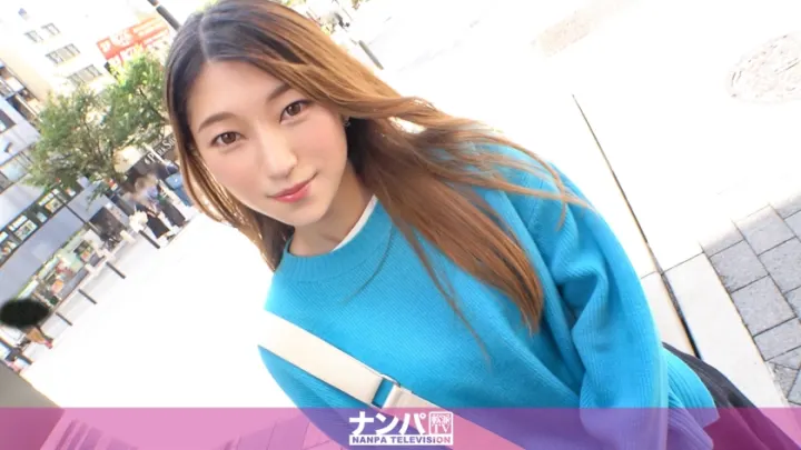 【池袋直击】OL下班绝密搭讪！极品G杯巨乳纤腰美女真实记录 200GANA-2812