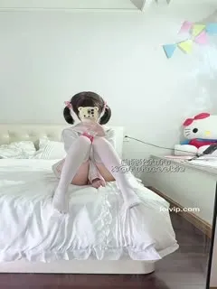 曲奇软fufu-白丝jk萝莉V4曲奇软fufu #白丝 #jk #萝莉