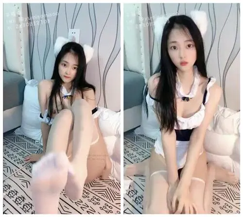 芋喵喵-女仆