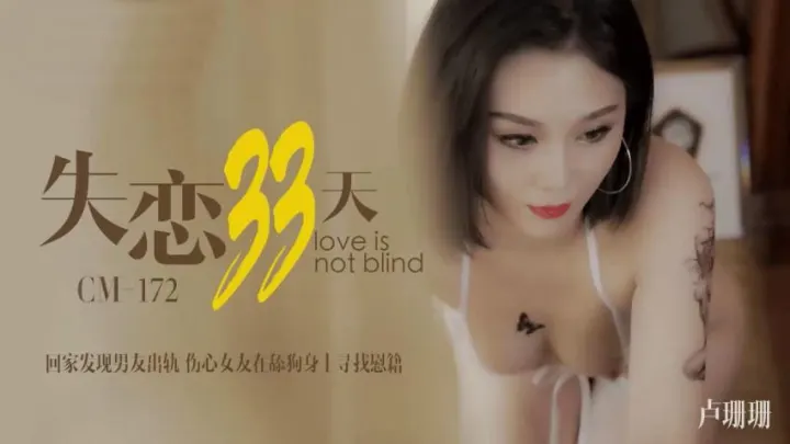91CM-172 失恋33天