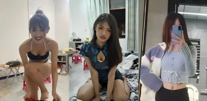 上海反差母狗【张欣然】淫性大发SM捆绑调教骚浪入骨，深喉口交技艺高超男友狂操骚穴激情迸发