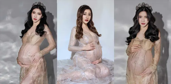 经济下行孕妈被迫下海，深插猛撞羊水喷溅，谁想温柔孕妇竟是骚浪奶妈