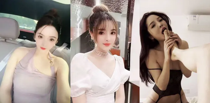 福州娇美人妻【叶青霞】扮名媛钓金主援交养家，穿淫装露脸裸舞舔肛小嘴嫩穴轮番挨操