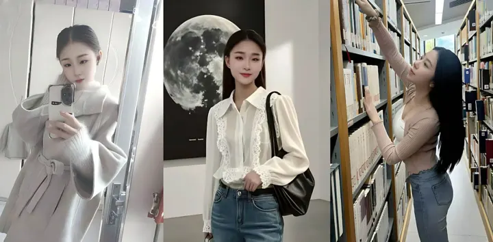 华师极品女大学生极品身材纤细妖娆，大屌撑满粉穴镜头特写堪称性爱圣体