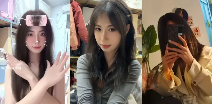 湖南师大学姐【郭钰洁】性爱视频流出，骚货腿长腰细甜美露脸口交吞屌，多姿势爆操颜射满脸浓精