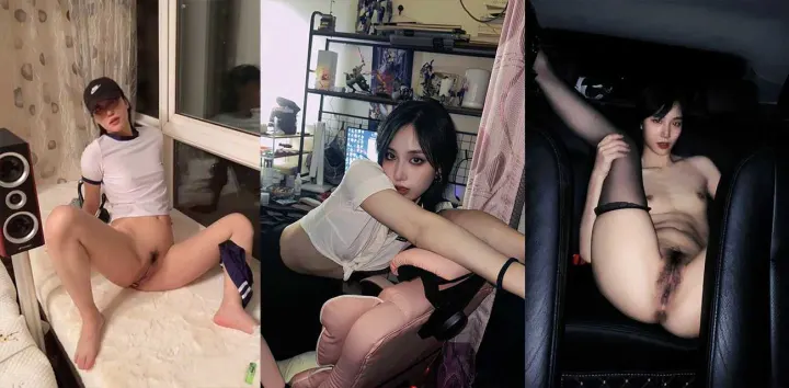 延边大学校花【李静】不雅视频疯传，寝床全裸玩网调自慰，完美露脸撅臀抠穴