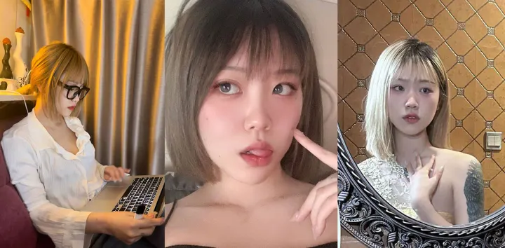 大连沙河口反差美女【张文珍】超大尺度性爱视频流出，口交抠逼两不误站立后入精液射满全身