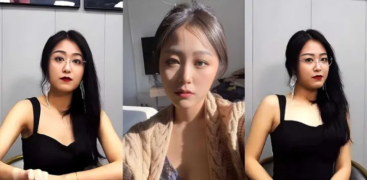 深圳售车美女网红【阿百】不雅视频流出，买车送逼玩潜规则化身淫猫幽会金主，跪舔调情撅臀骑乘