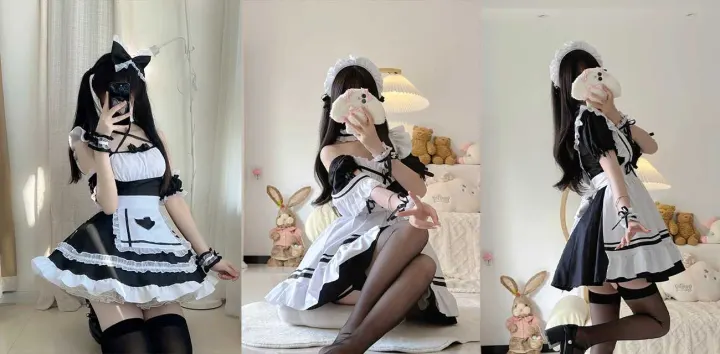 极品少女福利姬【咬耳朵】自慰合集，百变淫装直击宅男G点，虐穴喷水假屌深插淫值拉满