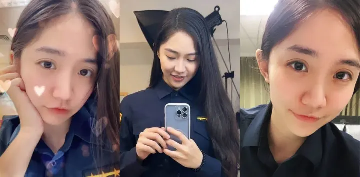 台湾芦州辣警花【萧学逸】性爱视频曝光，钢管舞女王风骚自拍被无套猛插浪叫连连