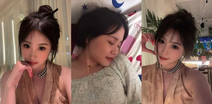 重庆小美女【王妍欣】颜值堪比幼版杨幂，私下穿JK黑丝约炮后入，舔蛋撸管榨精花活淫技赛东莞