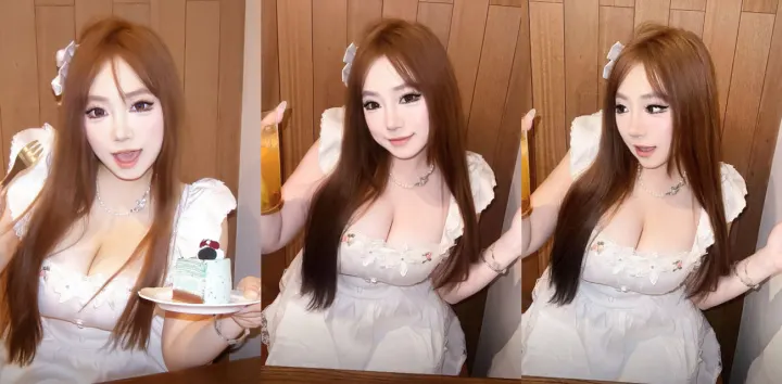 抖音巨乳女网红【Kkler】大尺度私拍视频流出，白虎嫩穴白浆流淌后入猛操臀浪翻滚